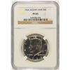 Image 1 : 1964 KENNEDY HALF DOLLAR NGC PROOF 65 ACCENT HAIR