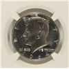 Image 2 : 1964 KENNEDY HALF DOLLAR NGC PROOF 65 ACCENT HAIR