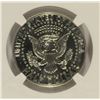 Image 3 : 1964 KENNEDY HALF DOLLAR NGC PROOF 65 ACCENT HAIR