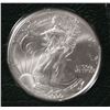 Image 2 : 2000 AMERCIAN SILVER EAGLE