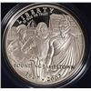 Image 1 : 2007 PROOF JAMESTOWNE COMMEMORATIVE DOLLAR