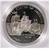 Image 2 : 2007 PROOF JAMESTOWNE COMMEMORATIVE DOLLAR