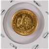 Image 2 : 1945 MEXICO 2 PESO GOLD