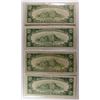 Image 2 : 3 1934 $10 & 1950 $10 FEDERAL RESERVE NOTES