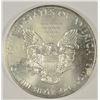 Image 2 : 2009 SILVER AMERICAN EAGLE