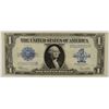 Image 1 : 1923 $1 SILVER CERTIFICATE CH CU