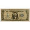 Image 1 : 1934 $1 SILVER CERTIFCATE (FUNNY BACK)