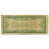 Image 2 : 1934 $1 SILVER CERTIFCATE (FUNNY BACK)