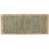 Image 2 : 1864 $5 CONFEDERATE STATES OF AMERICA NOTE (T-69)