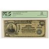 Image 1 : 1902 $10 NATIONAL (POLSON, MT) #9449 PCGS 12 APPARENT