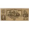 Image 1 : 1861 $20 CONFEDERATE STATES OF AMERICA NOTE (T-20) F/VF