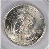 Image 2 : 1943 WALKING LIBERTY HALF DOLLAR PCGS MS-65