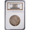 Image 1 : 1937-D ARKANSAS COMMEN HALF DOLLAR NGC MS-65