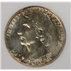 Image 2 : 1935-S BOONE COMMEN HALF DOLLAR NGC MS-64