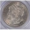 Image 2 : 1878 (7/8 TF) MORGAN DOLLAR PCGS MS-62 (WEAK)