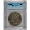 Image 1 : 1895-O MORGAN DOLLAR ICG VG-10