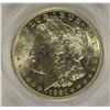 Image 2 : 1921 MORGAN DOLLAR ANACS MS-63
