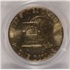 Image 3 : 1976 IKE DOLLAR PCGS MS-61 (TYPE 1)