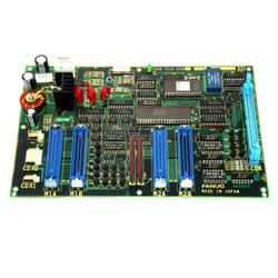 FANUC A16B-1310-0380/02B PC BOARD MDI OPERATOR INTERFACE