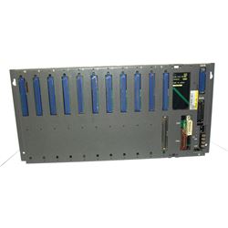 FANUC A03B-0801-C008 I/O BASE UNIT A20B-1001-0570.02A