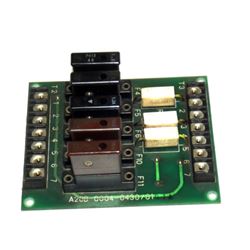 FANUC A20B-0004-0430/01 BOARD A350-0004-T432/01