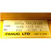 Image 2 : FANUC A06B-6058-H011 SERVO AMP. W/ A20B-1003-0090/05A TOP BOARD / A06B6058H011