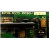 Image 3 : FANUC A06B-6058-H011 SERVO AMP. W/ A20B-1003-0090/05A TOP BOARD / A06B6058H011