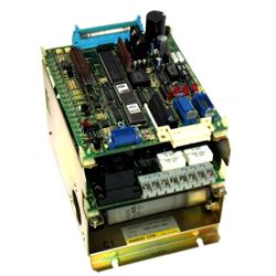 FANUC A06B-6050-H001 SERVO DRIVE _ A20B-1000-0590/06B