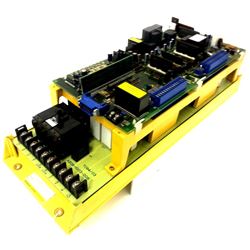 FANUC A06B-6058-H011 SERVO AMPLIFIER W A20B-1003-0090/02/07B TOP BOARD