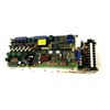Image 1 : FANUC A06B-6050-H004 SERVO AMPLIFIER W/ A20B-1000-0560/R001 TOP BOARD