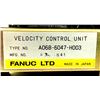 Image 2 : FANUC A06B-6047-H003 VELOCITY CONTROL W/ A20B-0009-0320/09D TOP BOARD