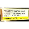 Image 2 : FANUC A06B-6047-H040 VELOCITY CONTROL UNIT W/ A20B-0009-0320/05B TOP BOARD