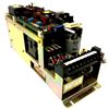 Image 1 : FANUC A06B-6047-H003 VELOCITY CONTROL UNIT W/ A20B-0009-0320/05B TOP BOARD