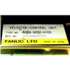 Image 2 : FANUC A06B-6050-H103 VELOCITY CONTROL UNIT W/ A20B-1000-0560/13F TOP BOARD