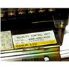 Image 2 : FANUC A06B-6050-H102 VELOCITY CONTROL UNIT NO TOP BOARD
