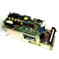 FANUC A06B-6047-H002 SERVO CONTROLLER A20B-0009-0320/11D SERVO CONTROL BOARD