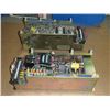 Image 2 : FANUC A06B-6050-H102 VELOCITY CONTROL UNIT NO TOP BOARD