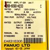 Image 3 : FANUC A06B-6090-H233 SERIES C SERVO AMPLIFIER UNIT / A06B6090H233