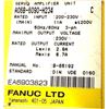 Image 3 : FANUC A06B-6090-H234 SERIES C SERVO AMPLIFIER UNIT / A06B6090H234