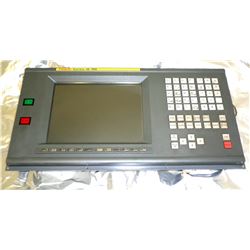 FANUC A02B-0120-C061/WA 10" LCD/MDI OPER INTERFACE SERIES 16-WA