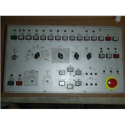 FANUC A02B-0060-C323 CONTROL PANEL