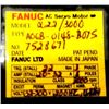 Image 2 : FANUC A22/3000 _ A06B-0148-B075 AC SERVO MOTOR / A06B0148B075 REFURBISHED