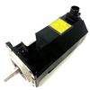 Image 1 : FANUC M/N- a6/3000 _ A06B-0128-B675#7076 SERVO MOTOR W/O ENCODER & REDCAP