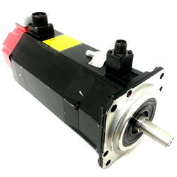 NEW FANUC M/N- A6/3000 _ A06B-0128-B675#7076 AC SERVO MOTOR / A06B0128B675#7076