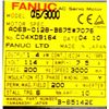 Image 3 : NEW FANUC M/N- A6/3000 _ A06B-0128-B675#7076 AC SERVO MOTOR / A06B0128B675#7076