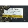 Image 5 : FANUC A04B-0216-C211 OPERATOR PANEL