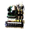 Image 1 : FANUC A14B-0061-B103 INPUT UNIT W/ A20B-0007-0340/06A TOP BOARD / A14B0061B103