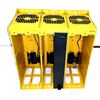 Image 1 : FANUC A20B-2001-0200/01A 6 SLOT BACKPLANE