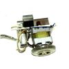 Image 2 : FANUC A90L-0001-0114 TAPE READER MOTOR 23W 220V 60HZ