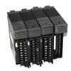 Image 1 : GE FANUC IC693MDL641C INPUT MODULE - LOT OF 4